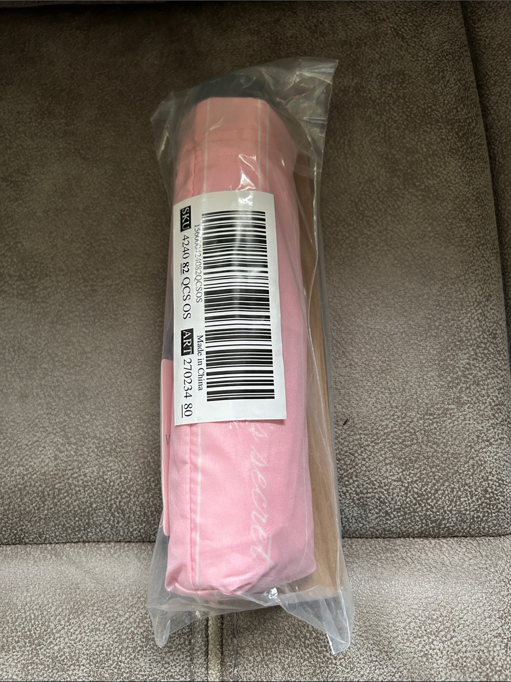 Victoria's Secret Pink Umbrella